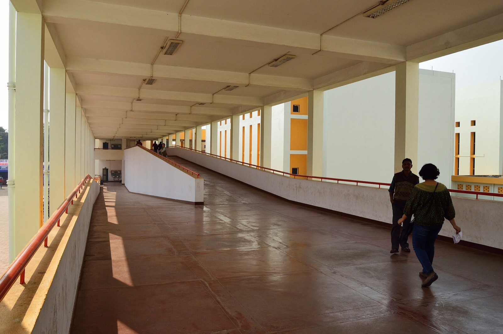 The IIT Kharagpur campus.
